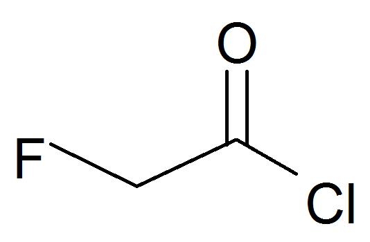 Fluoroacetyl Chloride - CAS:359-06-8 - 2-Fluoroacetyl chloride, Acetyl chloride, fluoro-, N-(1,3-benzodioxol-5-ylmethyl)-6-methoxyquinazolin-4-amine